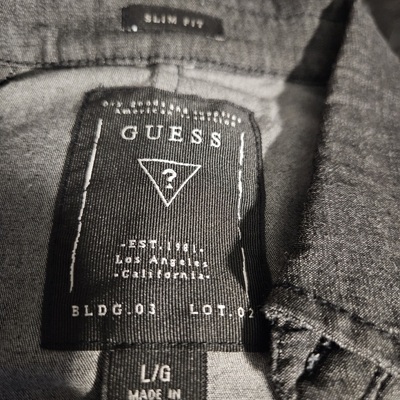 Guess Men 👕 - Picture 5 of 6